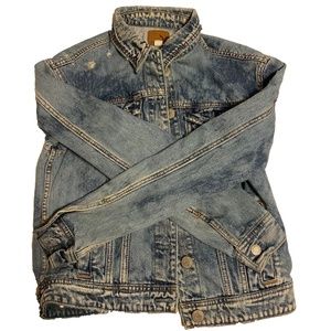 Used Women's American Eagle Jean Jacket